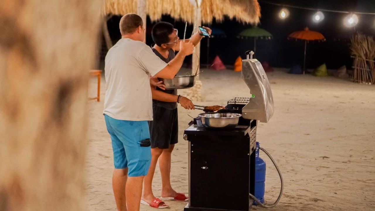 Costa Beach Resort & Club Waingapu Kültér fotó